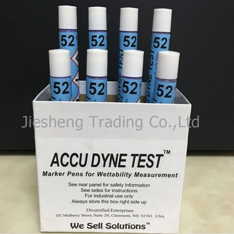 American Accu Dyne Corona Test Pen Surface Tension Dyne Buy Accu