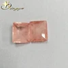 XingYu Square Natural Fusion Quartz Gemstones 10x10mm Hot Sale for Fusion Joias
