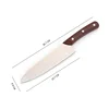 Amazon hot sale professional kitchen knife stainless steel chef knife