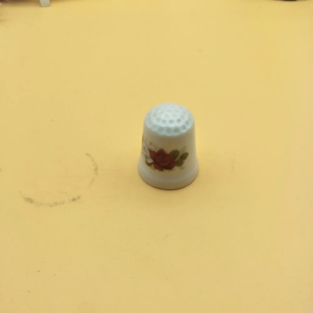 Ceramic Thimble,Ceramic Printing Thimble For Gifts And Souvenirs Buy