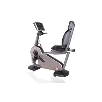 commercial recumbent exercise bike