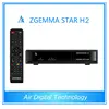 Linux combo dvb-s2 dvb t2 Zgemma star H2 hd receiver set top box iptv box for Thailand