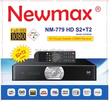 Newmax Nm-779hd S2+t2  -  8
