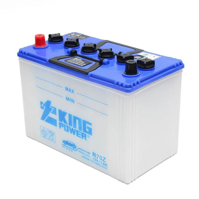 battery car 12v