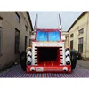 2019 Factory Price Best Quality Inflatable Truck Obstacle Course For Kids And Adults