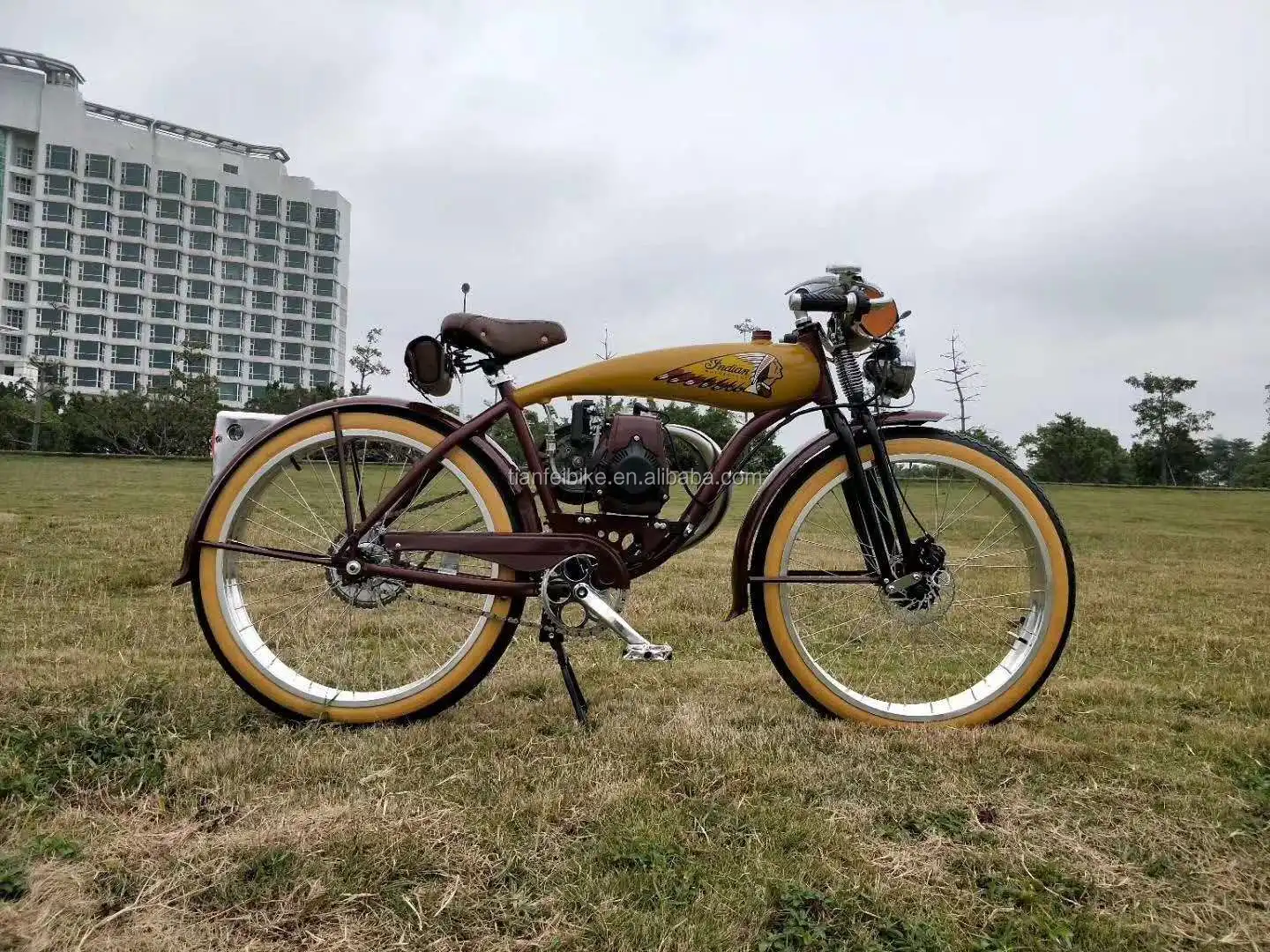 50cc bicycle