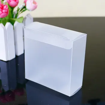 thin plastic box