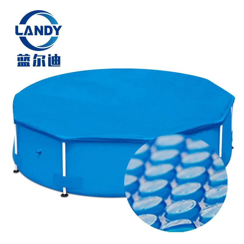 Kidney Shaped Inground Solar Pool Covers 20 X 30,36,40,44,45,50,40 For