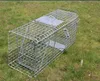 Pest Control Easy set Collapsible Foldable Live Animal Trap 26'*9'*12' For Sale