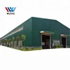 Low Cost Steel Structure Warehouse / Long Span Steel Structure
