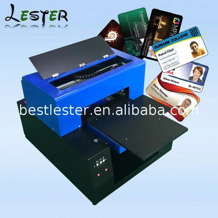 Highend Good The Automatic Paper Business Card Printing Machine For