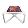 Windows i3 i5 i7 High Performance CPU Coffee 43 inch White Black Smart Interactive Multi Touch Screen Table