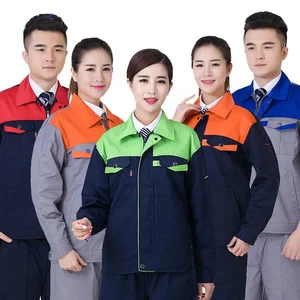 Mechanic safety work wear construction uniforms clothing factory Mechanic safety work wear construction uniforms clothing factory