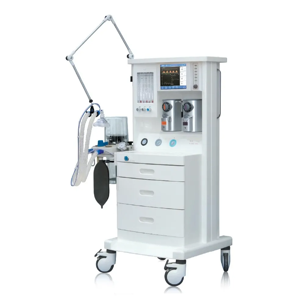 Fl5605 Portable Anesthesia Machine In China Price Buy Anesthesia