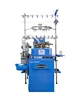 Zhuji WEIFENG full-automatic high quality sock machine for knitting reinforced plain socks