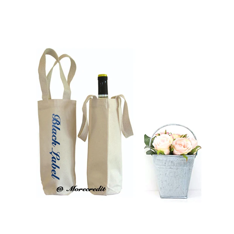 single wine bottle bag