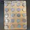 Silicon carbide Bulletproof Plate/Ballistic Plate/Small Arms Protective Insert(