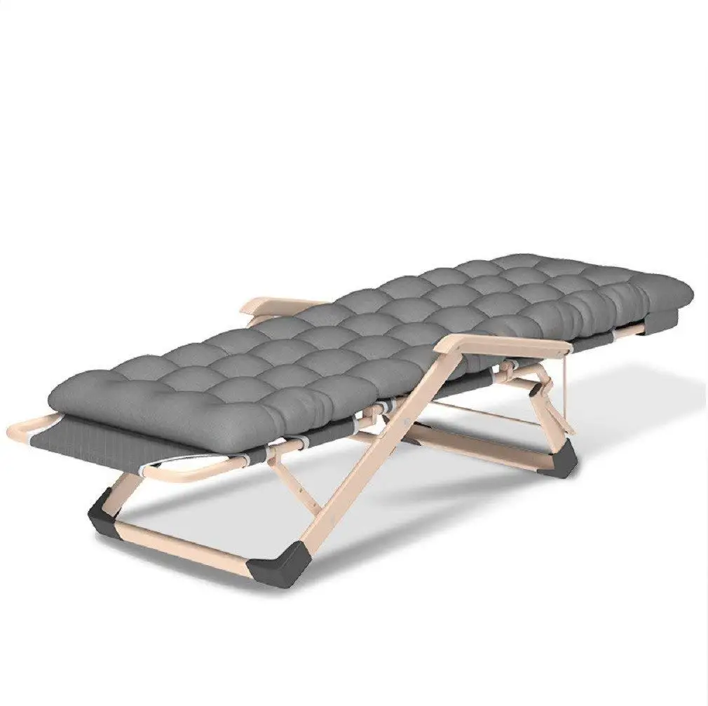 ZLJTYN Zero Gravity Folding Sun Lounger | Foldable Deck Chair Deck Chairs, Lunch Break Chairs, Folding Beds, Office Lunch Breaks, Folding Beach Chairs 178Cm