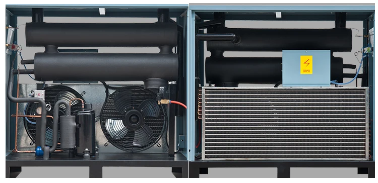 3.8Nm3/мин компрессор холодоосушителя воздуха/высокое качество воздуха/осушитель воздуха
