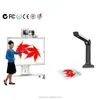 Manufacturer of Desktop Vis ualiser overhead projector OEM ODM usb document camera education presentation equipment