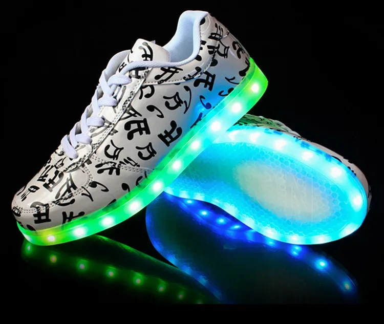 cool light up shoes