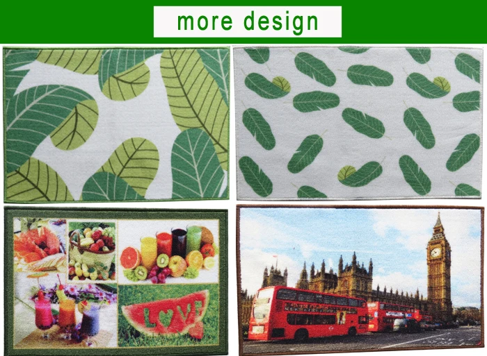 machine washable door mat 40 x 60cm