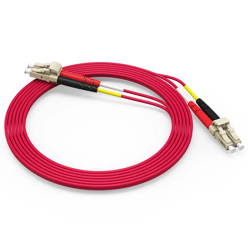 3m ST-LC ST to LC Duplex Multimode 62.5//125 Fiber Optic Patch Cord Jumper Cable