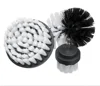 2"/2.5"/3.5" /4"/5" Zhenda brush white electric power drill brush 5 pcs set