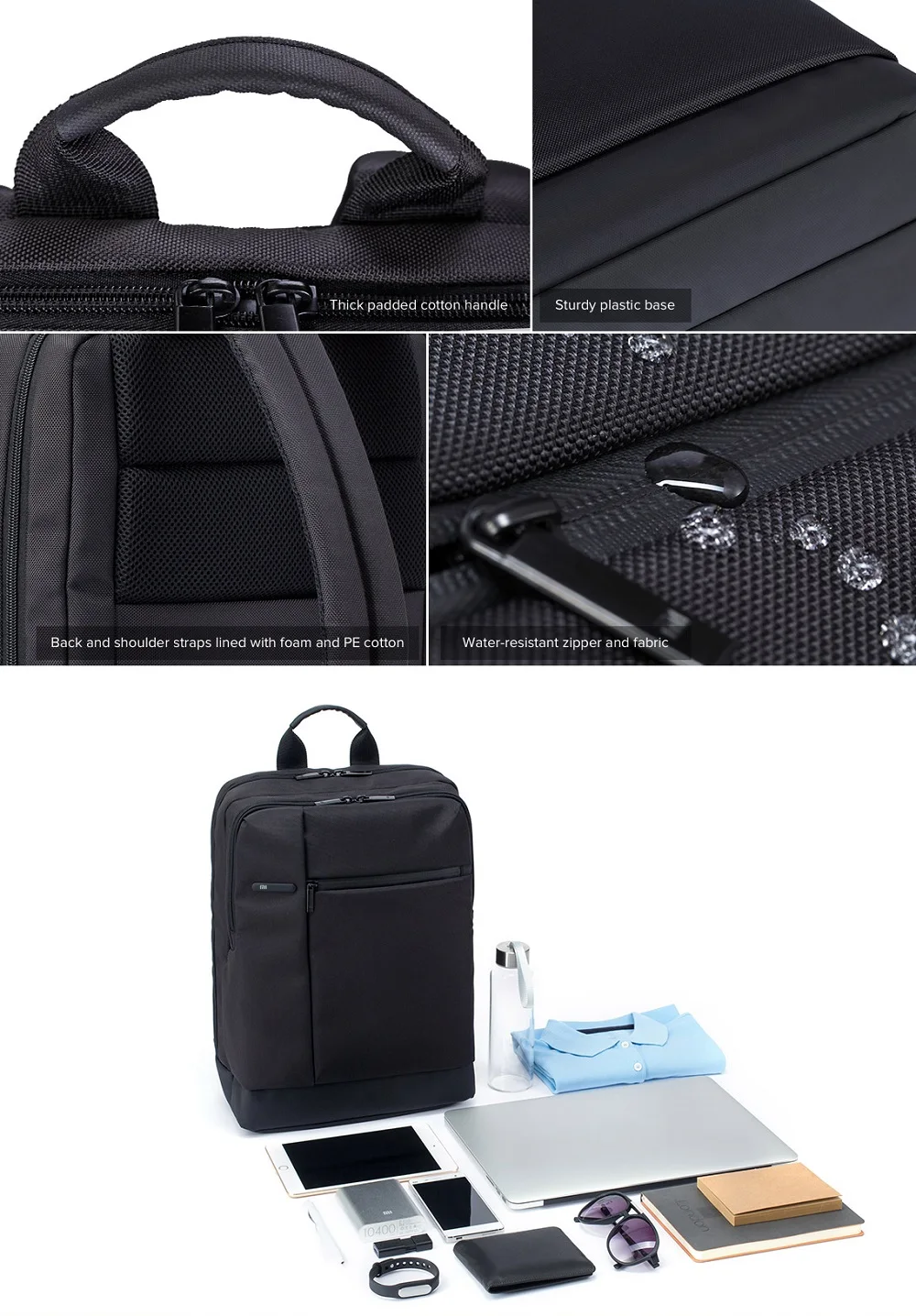 xiaomi business travel backpack 2