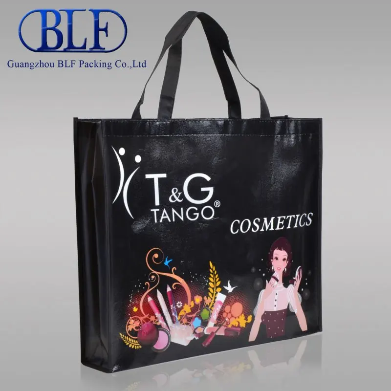 simple design non woven bag