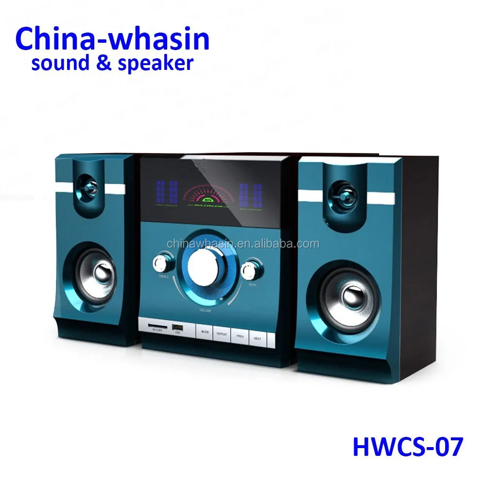 portable horn speaker