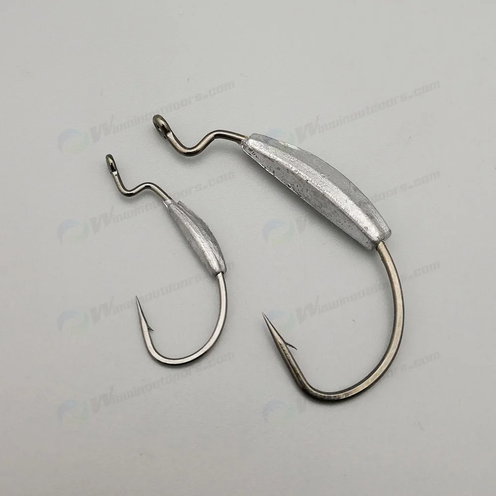 New Arrived Ready Stock All Size Cheap Price Lead Jig Head Buy Lead