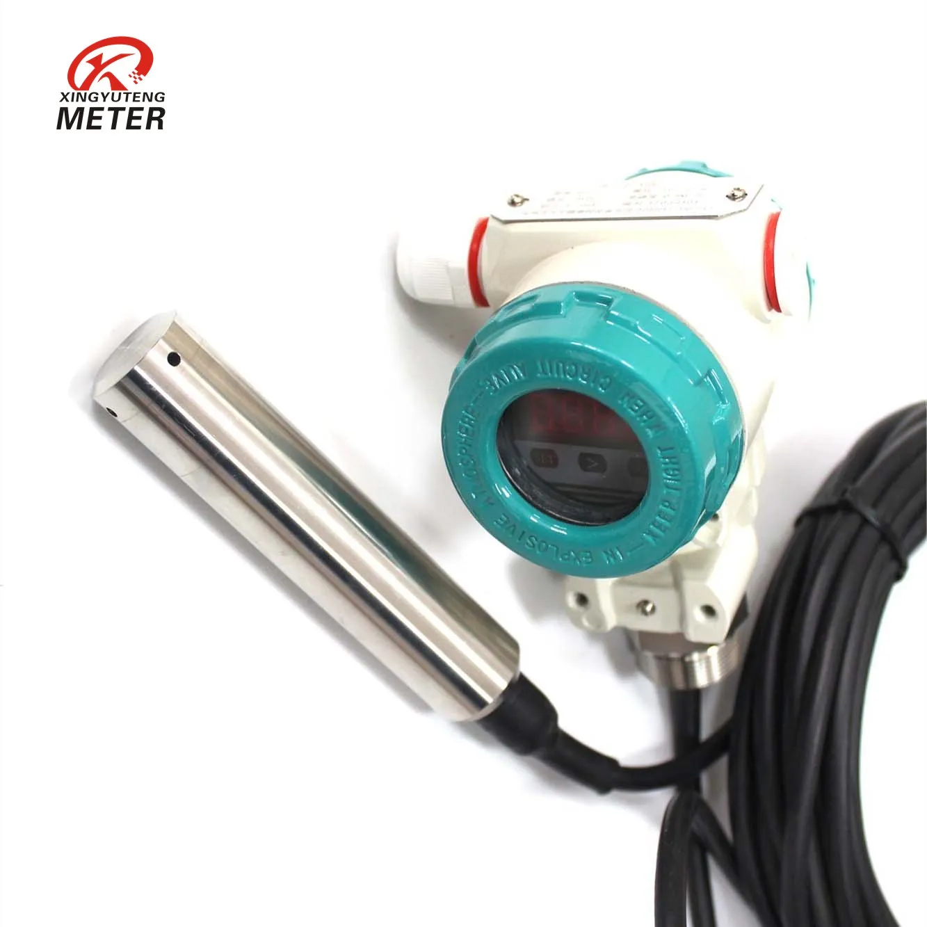 Anti Corrosive Bore Well Analog Water Level Sensor For Deep Well Buy