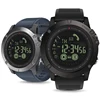 Perfect!!New Zeblaze VIBE 3 IP67 Waterproof Smartwatch Wearable Device Heart Rate Monitor IPS Color Display Sport Smart Watch
