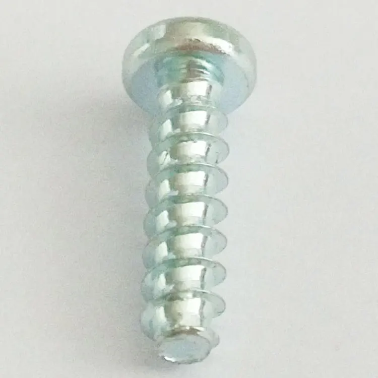 Galvanized Small Head Torx Plastic Thread Forming Self Tapping Delta Pt