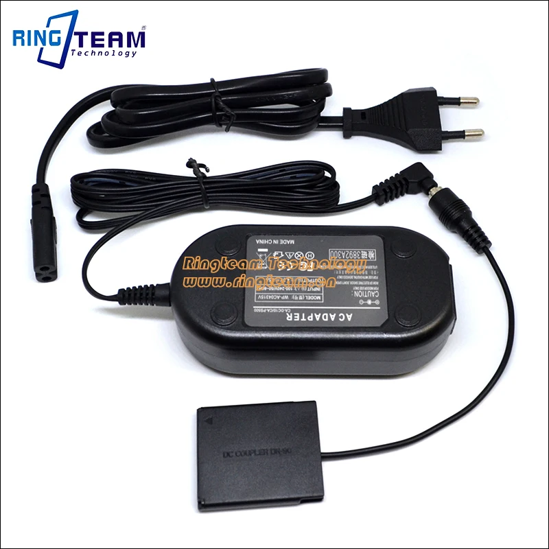 Ackdc30 Ack-dc30 Power Ac Adapter Charger Kits For Canon Camera