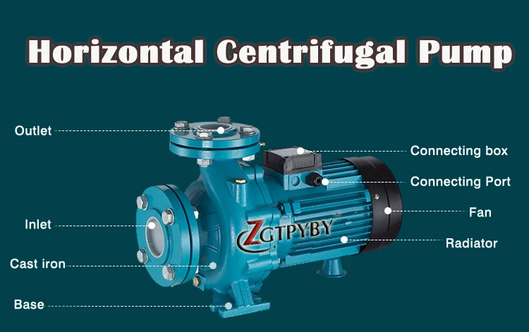 1hp Horizontal Centrifugal Pump Small Inline Water Pumps In Mexico View Centrifugal Pump Feili Pump Product Details From Feili Pump Co Ltd On Alibaba Com