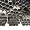 JingRi Carbon Alloy Galvanized Stainless Seamless Steel Tube Seamless Steel Round Pipe