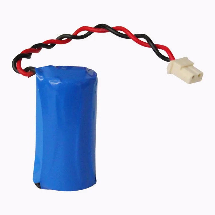 Cr123a Battery Japanese Brand 3v Lithium Cr123a Battery With Wires