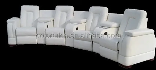 Leather Recliner Sofa Vip Home Cinema Ls311 Leather Recliner Sofa Vip Home Cinema Ls311