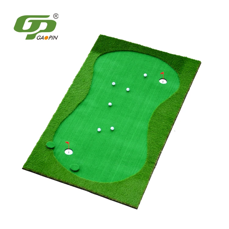 100x300cm Sports Outdoor / Indoor Underlayment Putting Green Carpet Mat For Golf Buy Putting