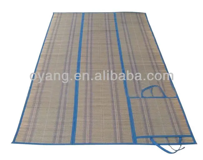 3 Fold Straw Beach Mats Foldable Mat Rice 3 Fold Straw Beach Mats Foldable Mat Rice Round Product On Alibaba