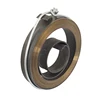 Custom flat steel rewind starter recoil spring