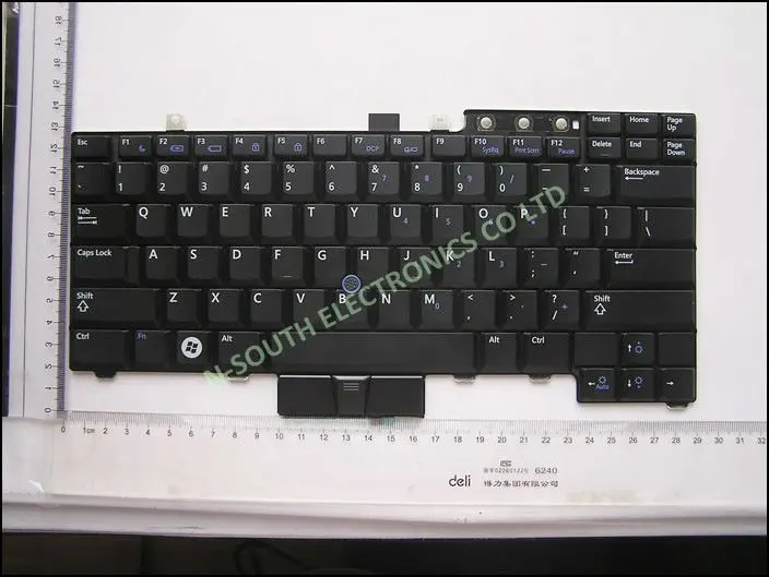 Original Different Parts Of Laptop Keyboard For Dell Latitude E5400