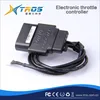 28% speed acceleration auto electric throttle controller High performance TROS potent booster turbo speed racing wheel