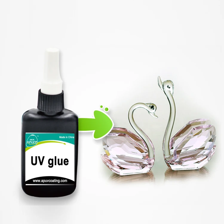 Light Curing Adhesive Resin Glass Crystal Bond Adhesive Buy Crystal