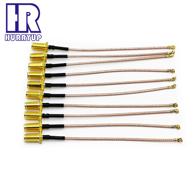 RG400 BNC ANGOLO MASCHIO A BNC ANGOLO MASCHIO RF Cavo - Foto 6