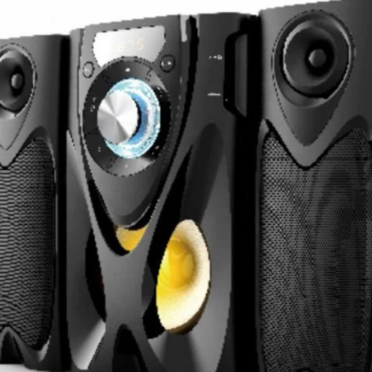 New Arrival 4.1 Home Theatre System Active Multimedia Speaker With