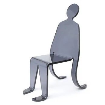 Chair acrylic-b2