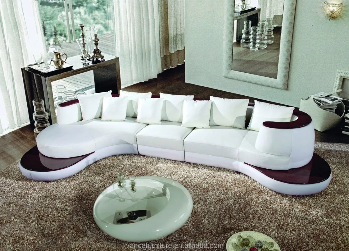 Home Living Room Furniture Modern Leather Couch L Sofa On Alibaba Buy